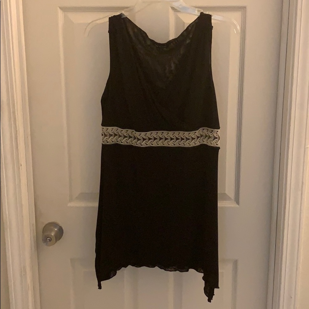 Max Edition Sheer Top